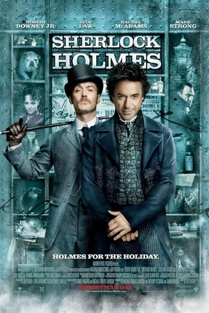 Sherlock Holmes — ranked #6