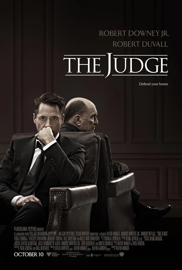 The Judge - ranking option ranked #9