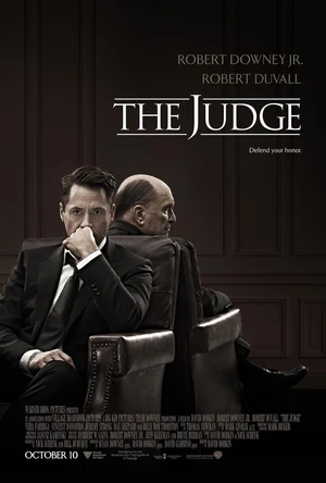 The Judge — ranked #9