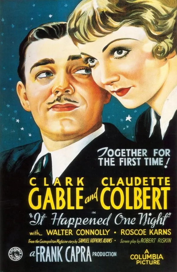 It Happened One Night - ranking option ranked #20