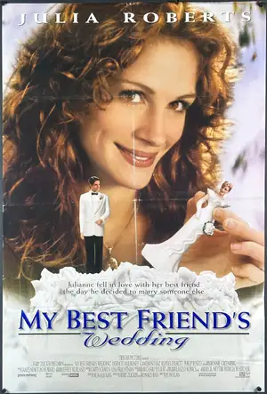 My Best Friend's Wedding — ranked #18