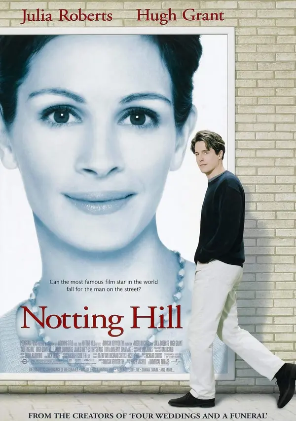 Notting Hill - ranking option ranked #2