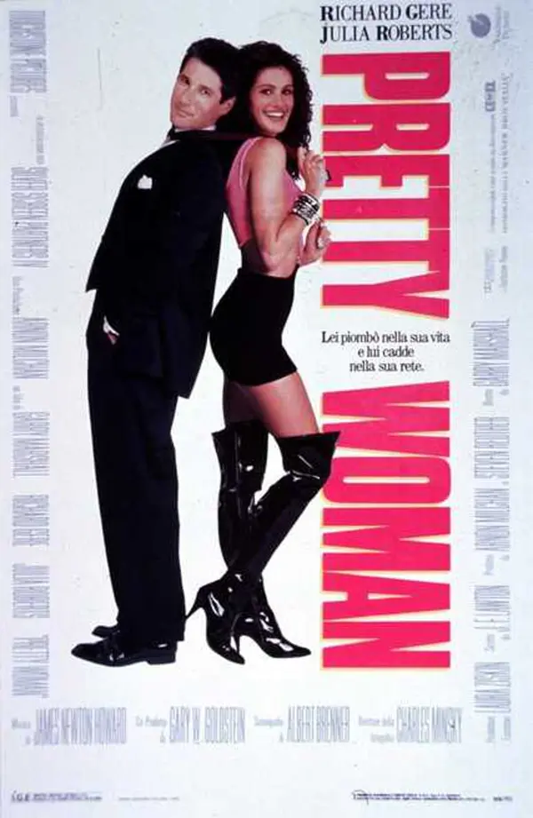 Pretty Woman - ranking option ranked #3