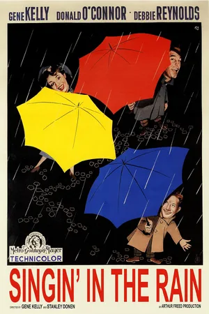Singin' in the Rain — ranked #16