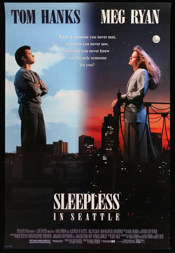 Sleepless in Seattle - ranking option ranked #4