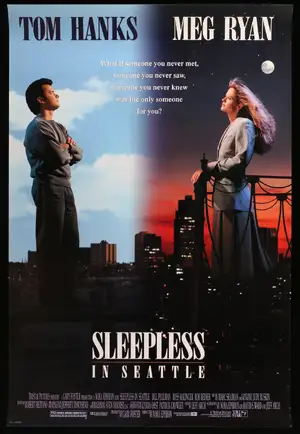 Sleepless in Seattle — ranked #4