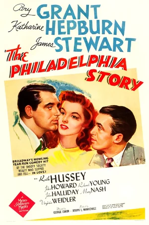 The Philadelphia Story — ranked #15