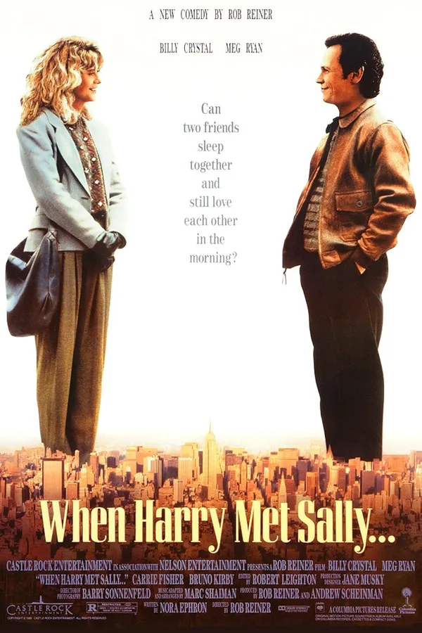 When Harry Met Sally - ranking option ranked #1