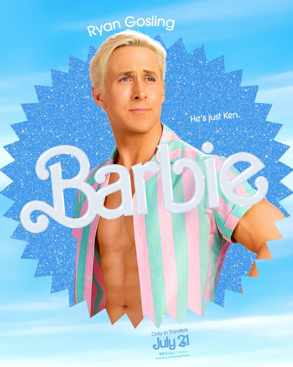 Barbie - ranking option ranked #13