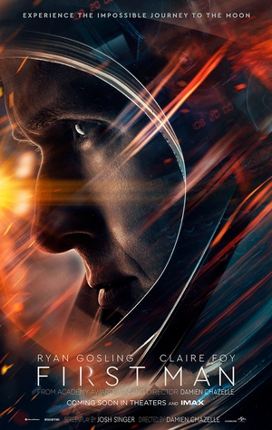 First Man — ranked #11