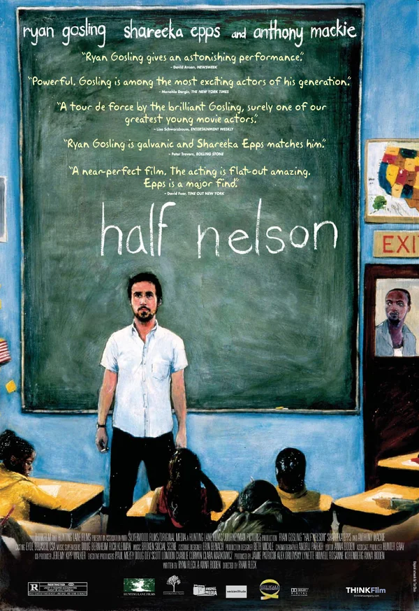 Half Nelson - ranking option ranked #5