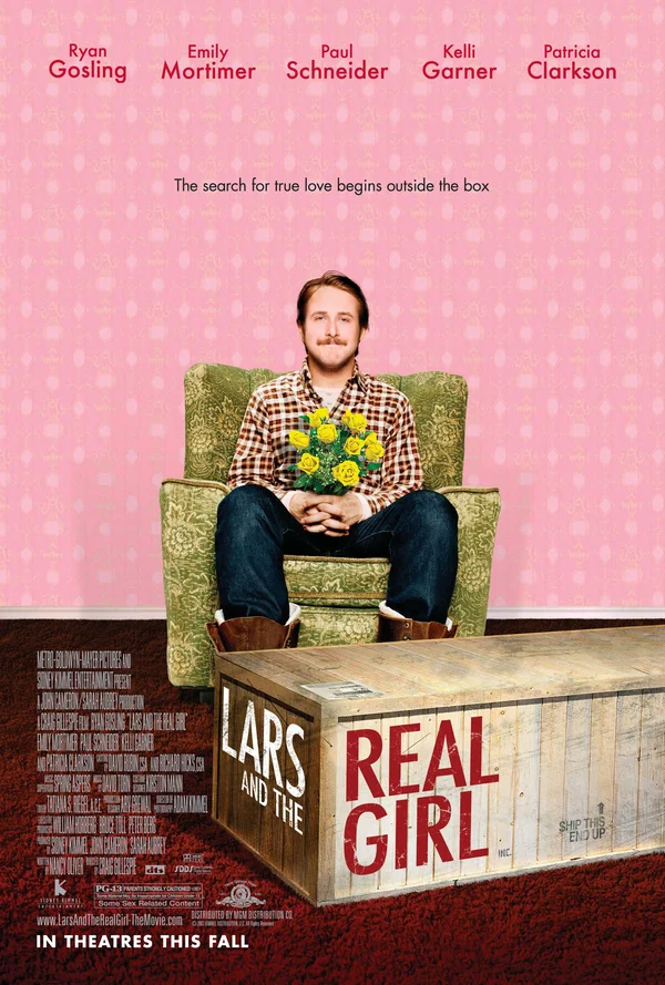 Lars and the Real Girl - ranking option ranked #7