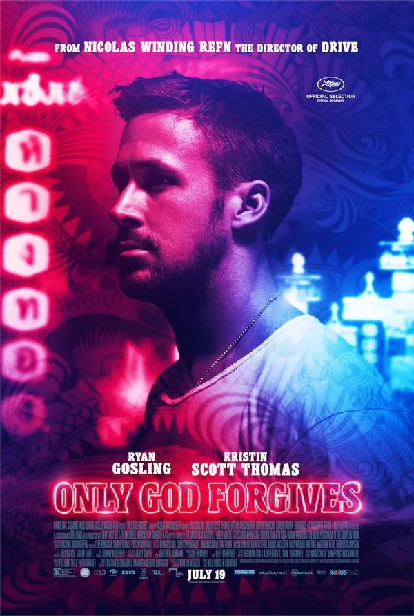 Only God Forgives - ranking option ranked #12