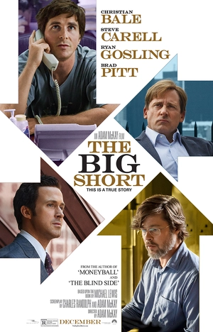The Big Short — ranked #10
