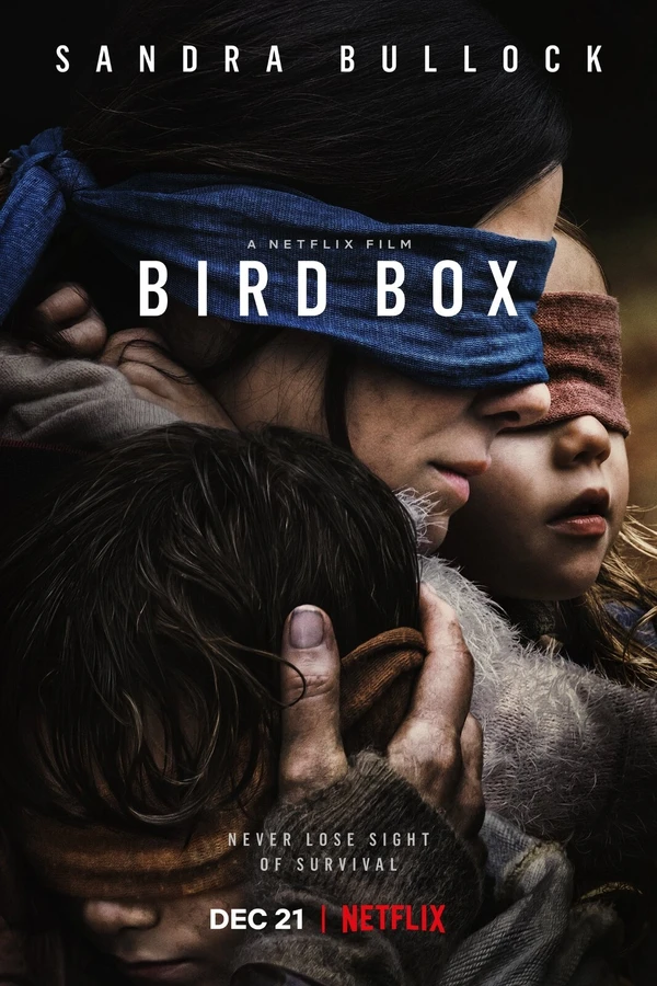 Bird Box (2018) - ranking option ranked #6