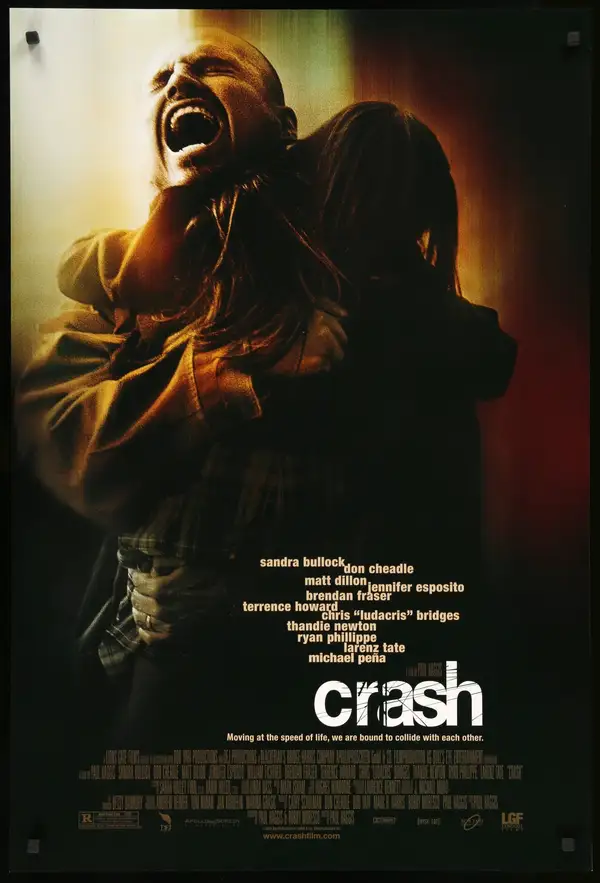 Crash (2004) - ranking option ranked #7