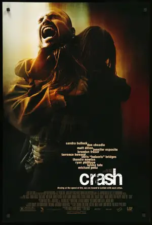 Crash (2004) — ranked #7