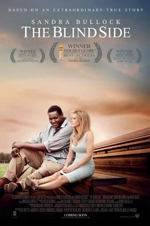 The Blind Side (2009) — ranked #2