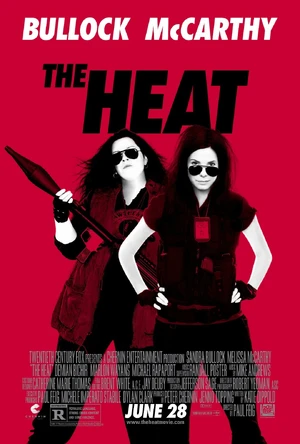 The Heat (2013) — ranked #11