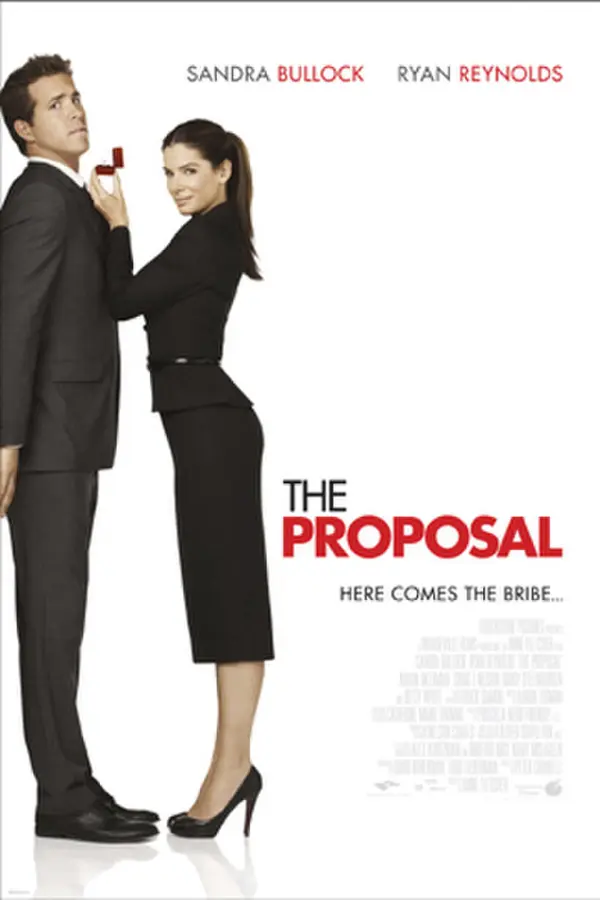 The Proposal (2009) - ranking option ranked #10