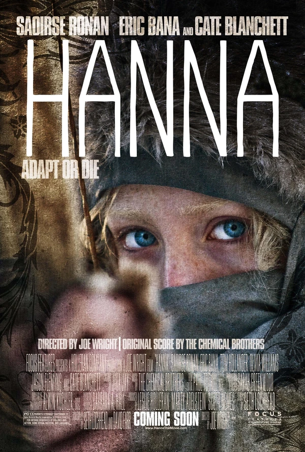 Hanna (2011) - ranking option ranked #5