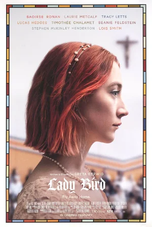 Lady Bird (2017)