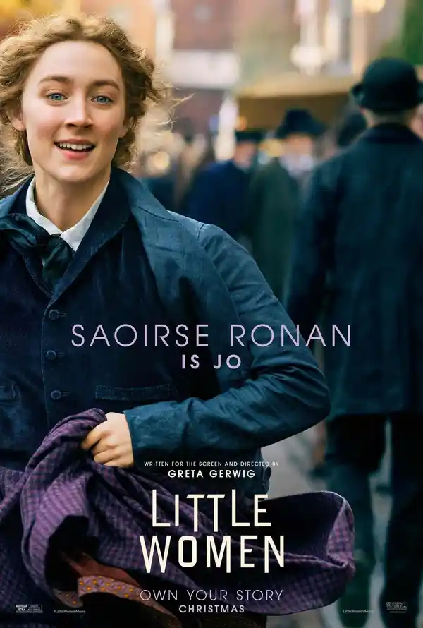Little Women (2019) - ranking option ranked #2