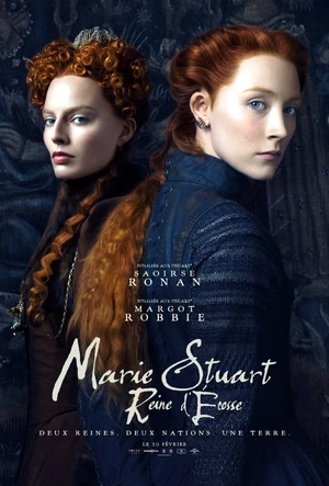 Mary Queen of Scots (2018) — ranked #7