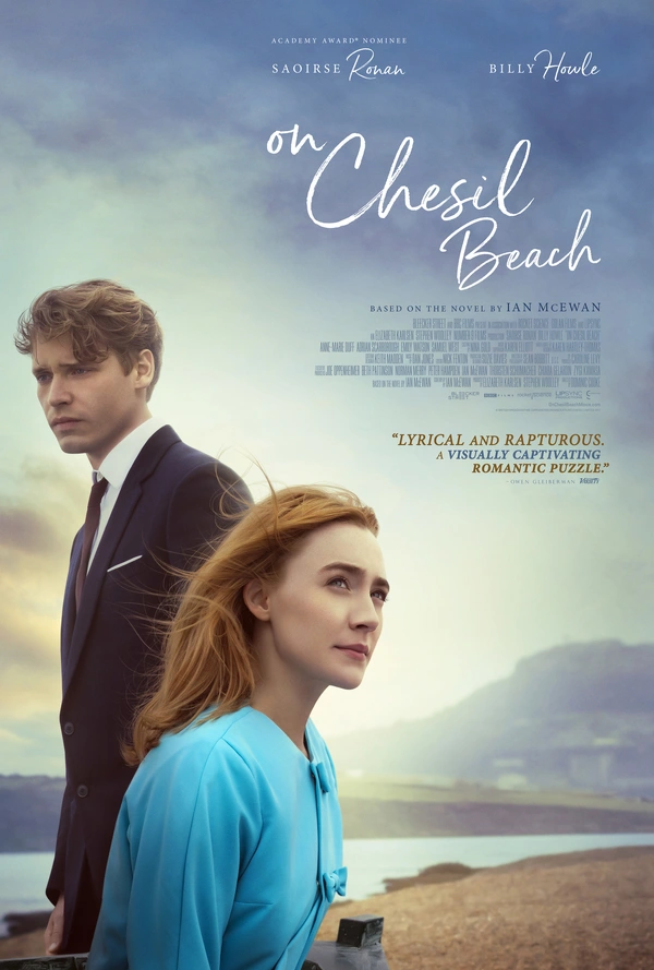 On Chesil Beach (2017) - ranking option ranked #9