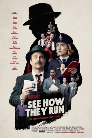 See How They Run (2022) — ranked #11