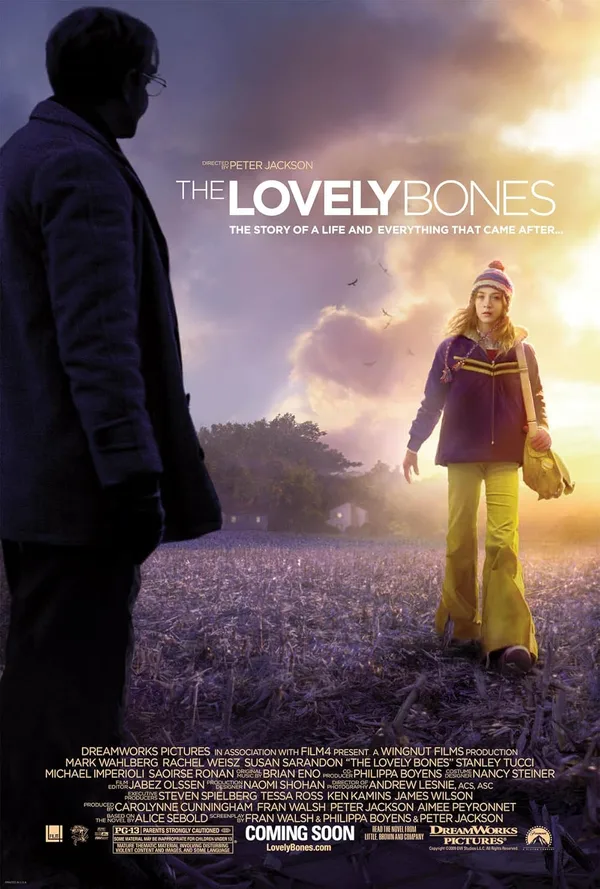 The Lovely Bones (2009) - ranking option ranked #6