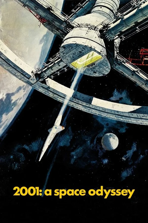 2001: A Space Odyssey - ranking option ranked #2