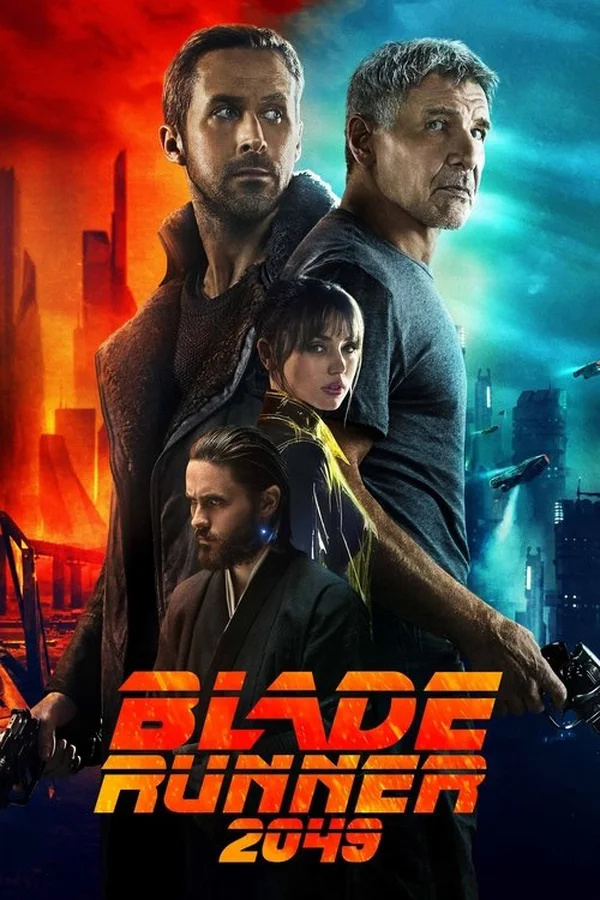 Blade Runner 2049 - ranking option ranked #1