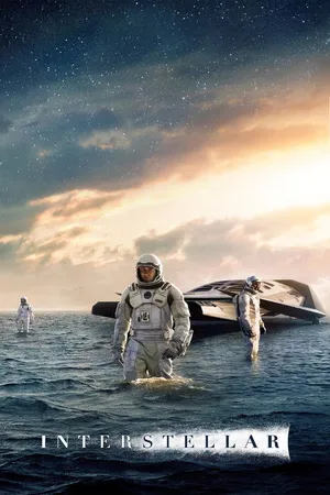 Interstellar — ranked #5