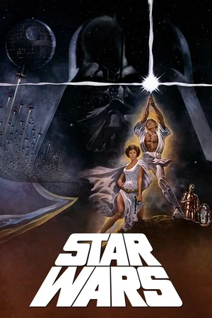Star Wars: A New Hope — ranked #6