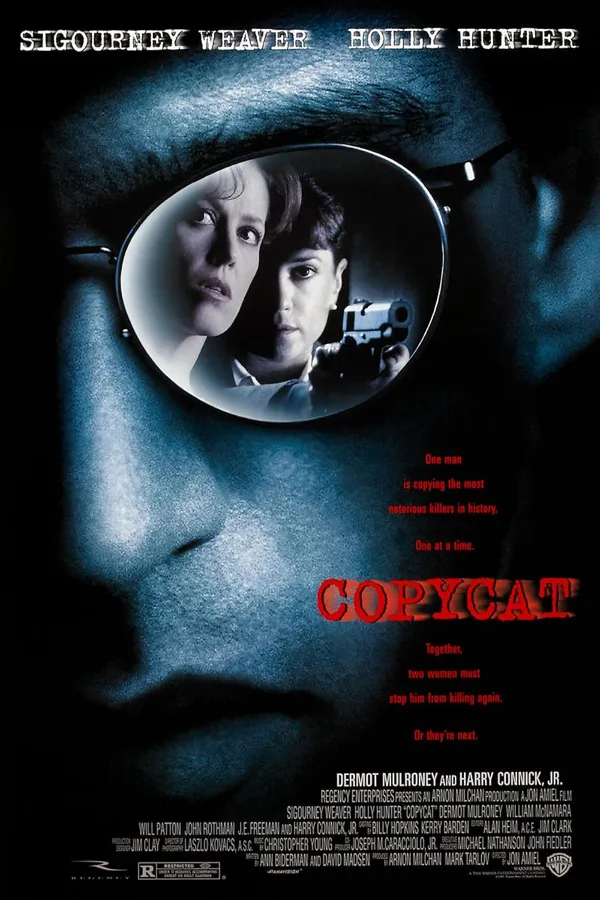 Copycat (1995) - ranking option ranked #11