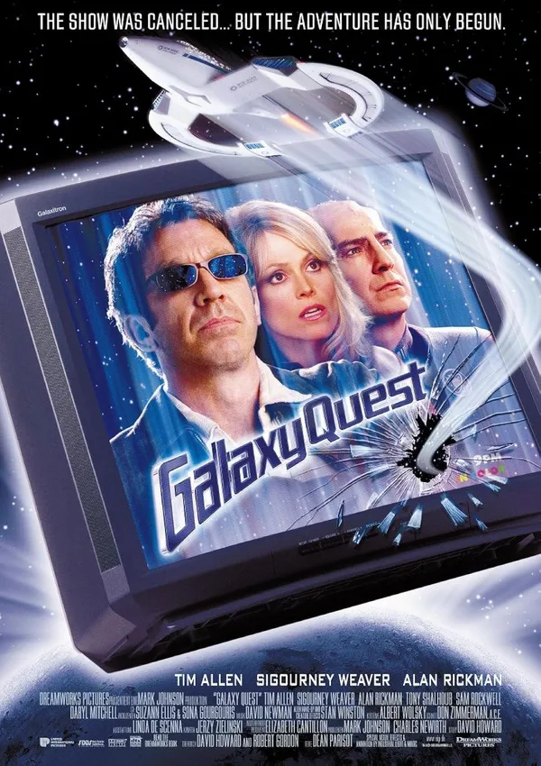 Galaxy Quest (1999) - ranking option ranked #6