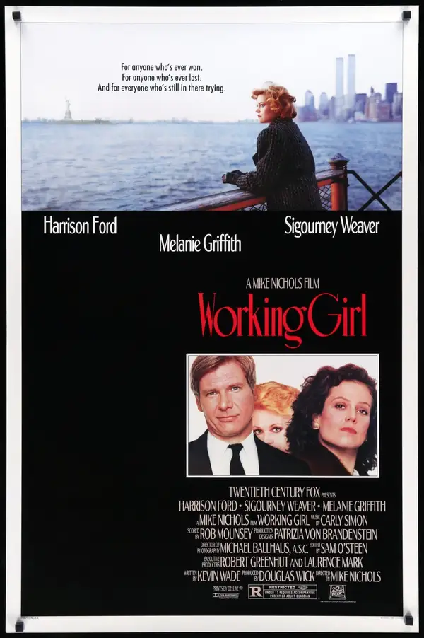 Working Girl (1988) - ranking option ranked #4