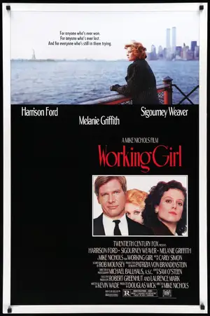Working Girl (1988) — ranked #4
