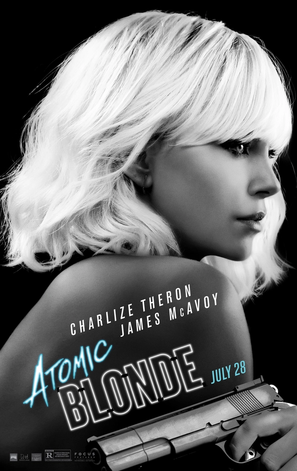 Atomic Blonde - ranking option ranked #7