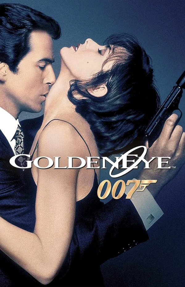 GoldenEye - ranking option ranked #6