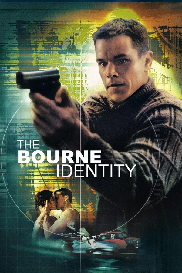 The Bourne Identity - ranking option ranked #3