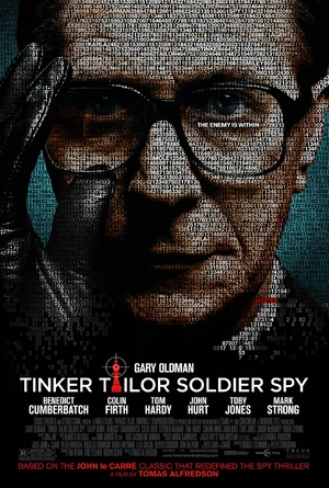 Tinker Tailor Soldier Spy — ranked #4