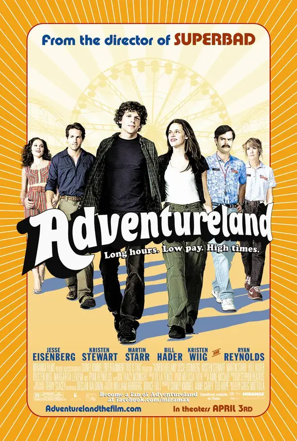Adventureland - ranking option ranked #6