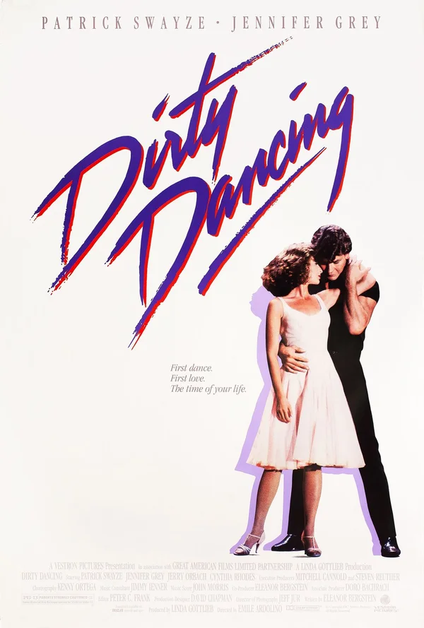 Dirty Dancing - ranking option ranked #7
