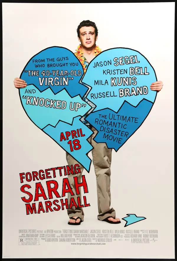 Forgetting Sarah Marshall - ranking option ranked #11