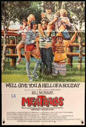 Meatballs — ranked #2