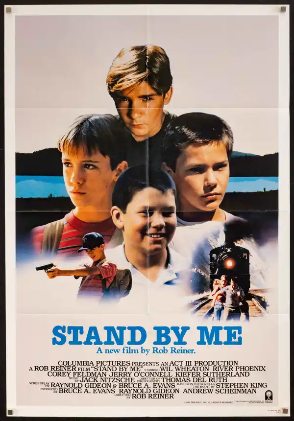 Stand by Me - ranking option ranked #8