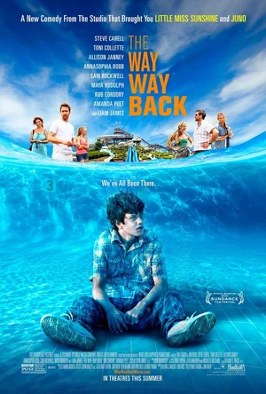 The Way Way Back — ranked #5