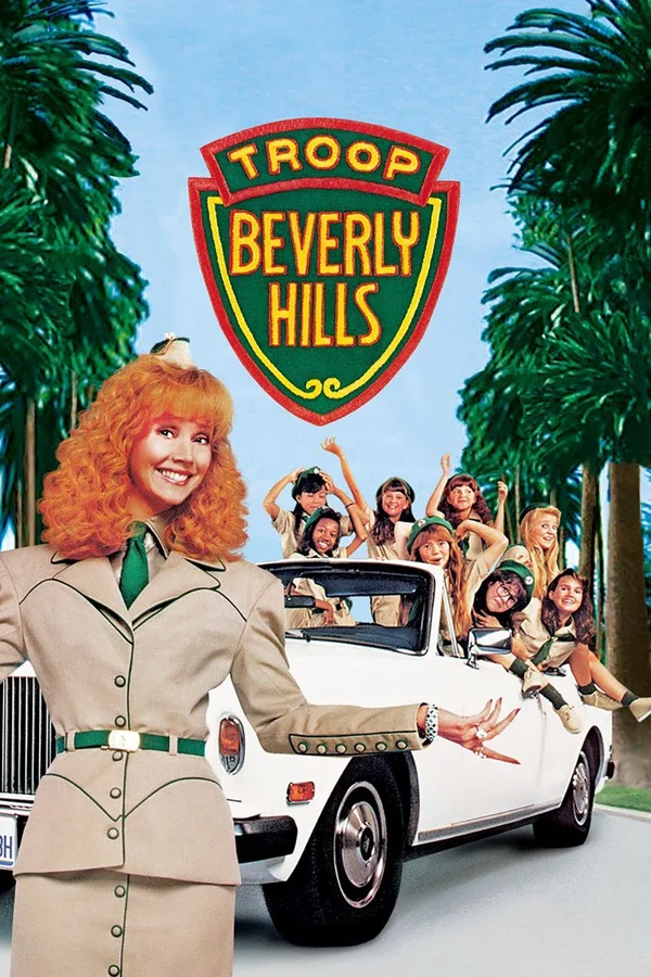 Troop Beverly Hills - ranking option ranked #15